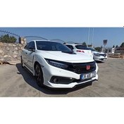 Resim Honda Cıvıc Fc5 2016-2020 Type R Kaput Ventı 