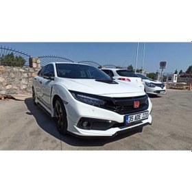 Resim Honda Cıvıc Fc5 2016-2020 Type R Kaput Ventı 