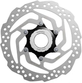 Resim Shimano Rotor 160mm Center Lock SM-RT10 Kilit Dahil/ESMRT10S2 