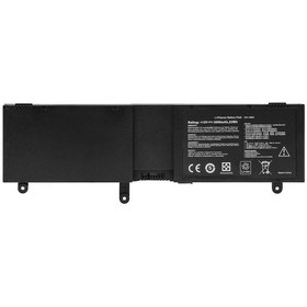 Resim Asus Uyumlu Rog G550Jk. G550Jx Batarya A+++ Pil 