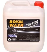 Resim Royal Wash Torpido Parlatıcı Süt 5kg 