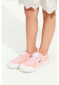 Resim Vicco Sörf Işıklı Kız Bebek Pudra Sneaker 
