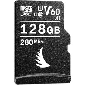 Resim Angelbird 128gb Av Pro V60 Uhs-ıı Microsdxc Memory Card 280mb/s 