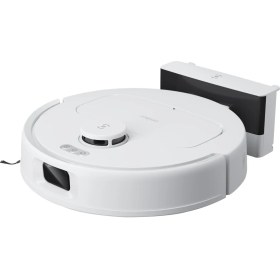 Resim Ecovacs Deebot N20e Robot Süpürge ve Paspas, 11000Pa Güçlü Emiş, Dolaşmayı Önleme Teknolojisi, Akıllı Haritalama ve Navigasyon 
