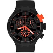 Resim Swatch SB02B402 Erkek Kol Saati 