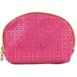 Resim Nascita Eleganza Makyaj Çantası Pembe No:61 