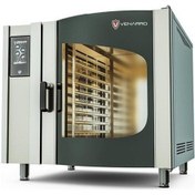 Resim Venarro Gerda Def - K20d - Konveksiyonlu Fırın - Dijital - Gn 1/1 - 20 Tepsi Kapasiteli - Elektrikli-74031 