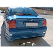 Resim Passat B5-b5.5 Arka Tampon Eki-fiberglass-boyasız 