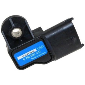 Resim Opel Astra H 1.3 Emme Manifolt Vakum Sensörü Bosch Marka 