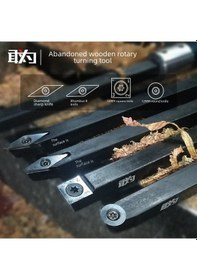 Resim Shineyee El Tutulu Ahşap Döşeme Bıçak, Kesme-şekillendirme-façlama İşlevi, Profesyonel/dıy Ahşapçılık, Dayanıklı Malzeme, Kolay Kullanim 