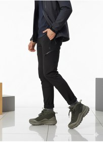 Resim HUMTTO Unisex Ortopedik Su Geçirmez (Waterprof) Kaymaz Taban Trekking-Kar Botu HT5K/B260881A 