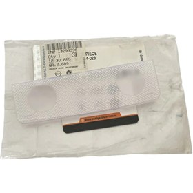 Resim Opel Astra J Tavan Aydınlatma İç Lambası Camı Mercekli Gm Orjinal 13293396 - 1230855 