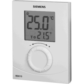 Resim Siemens Rdh100 Oda Termostatı 