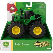 Resim STOREMAX goldhype Deere Preschool 46656 Treads ışık ve ses Traktör, yeşil modashine 842385 