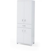 Resim Ekonomik Mutfak Ofis Çok Amaçlı Dolap 60X40X180 (489945044) 