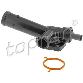 Resim Topran-116123001 - Su Flansı Vw Amarok 10- 