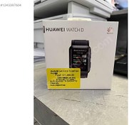 Resim HUAWEI WATCH D Tansiyon ölçer sıfır teşhir ürünü ! 