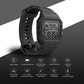 Resim Amazfit Neo Retro Akıllı Saat | TR Garanti 