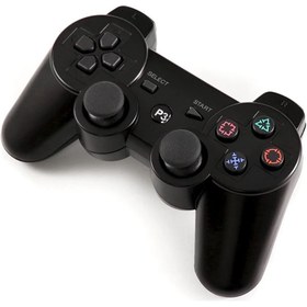 Resim ERDİNEKS Kablosuz PS3 Oyun Kolu Kablosuz Gamepad Joystick Doubleshock 3 