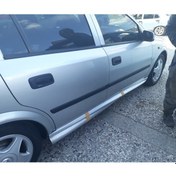 Resim OPEL ASTRA G YAN MARŞPİYEL Fiber Boyasız 
