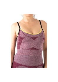 Resim Gigotto Seamless Dantel Detaylı Spor Büstiyer 001 