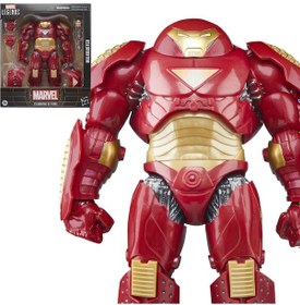 Resim Marvel Legends The Iron Man: Hulkbuster Aksiyon Figür / Oyuncak 