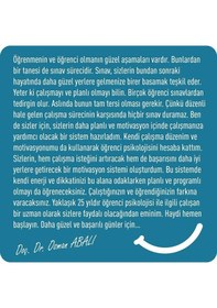 Resim Adeda Dikkati Güçlendirme Seti 14 Yaş Ve Motivasyon Defteri 