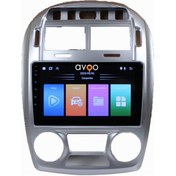 Resim Kia Cerato 2007/2009 9'' Digital Klima 8 -128 9" 