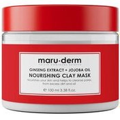 Resim Maruderm Ginseng Özlü ve Jojoba Yağlı Kil Maskesi 100 ml 