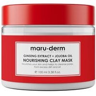 Resim Maruderm Ginseng Özlü ve Jojoba Yağlı Kil Maskesi 100 ml 