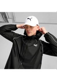 Resim Puma Essentials Puma Cat Unisex Beyaz Spor Şapka - 025998 02 