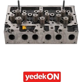 Resim AGCO Silindir Kapağı - Valtra | V837086472 