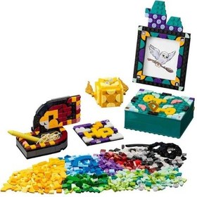 Resim LEGO® Dots 41811 - Harry Potter Hogwarts Masaüstü Seti 856 Parça 
