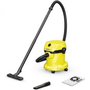 Resim Karcher WD 2 Plus 1000 W Islak Kuru Elektrik Süpürge 1.628.003.0 