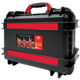 Resim Felco 834W Sensörlü Çift Akülü Budama Makası 34 MM 
