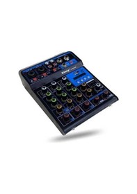 Resim König K-400 USB 4 Kanal Dec Mikser 