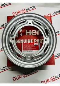 Resim HERO DUET 110 ARKA-ÖN JANT 