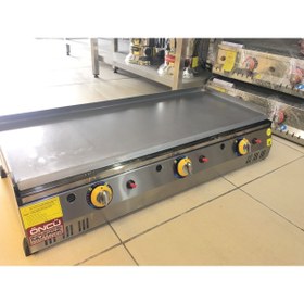 Resim Pleyt Izgara 100 Cm Doğalgazlı 