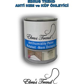 Resim EBRUS TREND RUTUBET VE NEM ÖNLEYİCİ 1 KG-Beyaz 