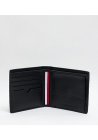 Resim Tommy Hilfiger Tommy Hılfıger Erkek Cüzdan Am0am13028-bds Siyah 
