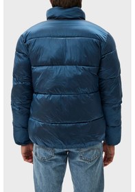Resim Calvin Klein Erkek Mont J30j326097 Cdo Lacivert Lacivert 