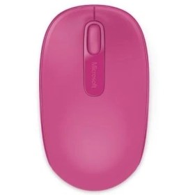Resim Microsoft Mobile 1850 Kablosuz Pembe Mouse (U7Z-00064) 