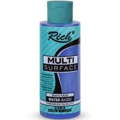 Resim Rich Akrilik Boya Multi Surface 120 CC Cezayir Menekşesi 2284 