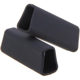 Resim Profisher Djı Mavic Pro Silikon Iniş Ayağı Anti-şok Yükseltme Koruyucu 