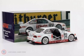 Resim 1:18 WERK83 1994 BMW 325i Coupe E36 DTM #34 DTM - Harald Becker 