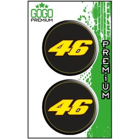 Resim Sevenkardeşler Sevenkardeşler 46 3 5X5 Ikili Damla Etiket De06 