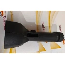 Resim Ken 9718EI Elektrikli Polisaj Makinesi Siyah Sap Arka Gövdesi. 