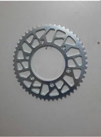 Resim Yuki Dirty Paws 52t Arka Dişli 