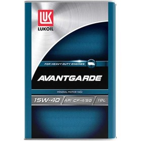 Resim LUKOIL Avantgarde 15W-40 16 KG 