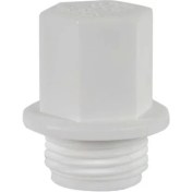 Resim Pvc Boru Kör Tapa Pprc 32X1 10 Adet 